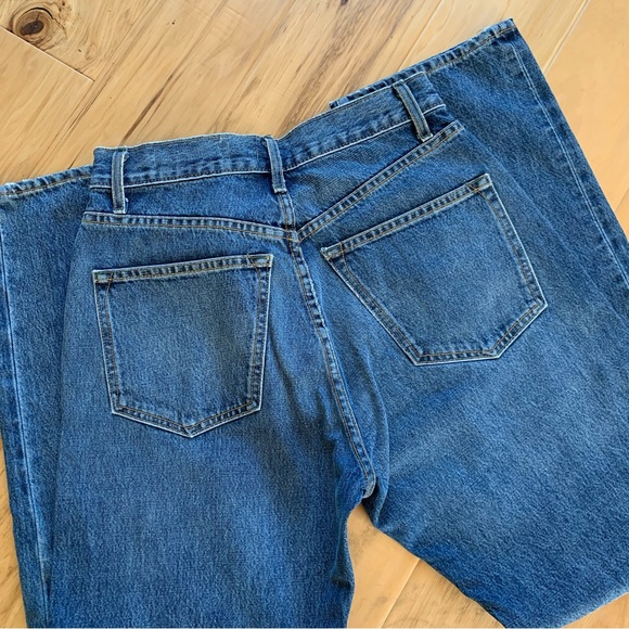 Imogene And Willie Jeans Harper Vidalia Mills Selvedge Button Fly Size 26 x 31 - Picture 4 of 13